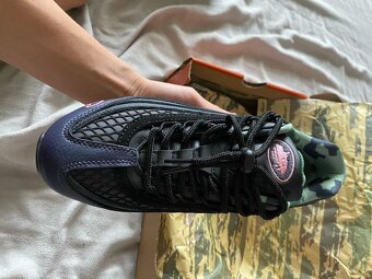 Corteiz Air Max 95 – Pink Lottus - 7