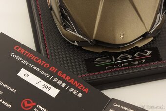 Lamborghini Sián | MR Collection 1/18 - 7