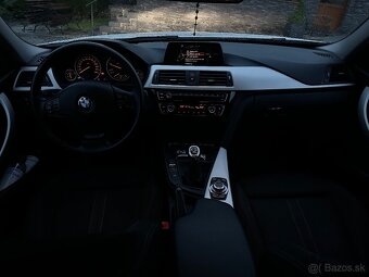 BMW rad3 320d xDrive - 7