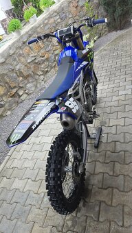 Predám Yamaha yzf 450 r.2017 - 7