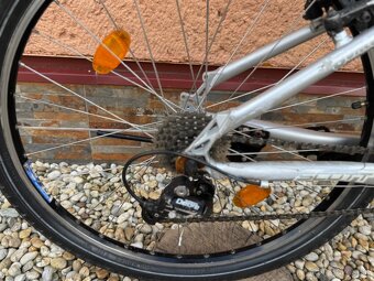 Dámsky / Dievčenský Horský Bicykel SCOTT CONTESSA 26 - 7