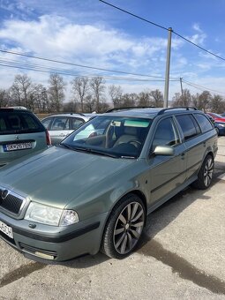 Octavia 1 Combi - 7