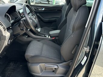 Škoda Karoq 2.0TDi DSG 4x4, r.v.: 2021 - 7