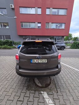 Subaru Forester - 7