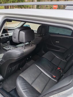 Predám BMW 520 - 7
