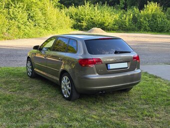 Audi A3 8P 1.9TDI 77KW BXE bez DPF - 7