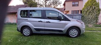 Ford Transit Connect 1.5 TDCi 5miest. - 7
