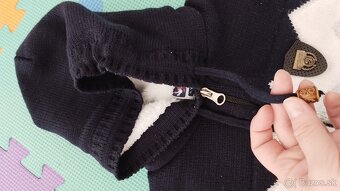 Sveter na zips - 7