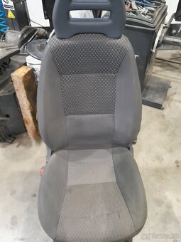 Sedadlo vodiča aj spolujazdca Jumper, Boxer, Ducato - 7