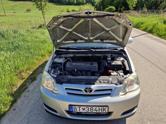 Toyota Corolla 1.4 VVTi, benzin, servisna historia - 7