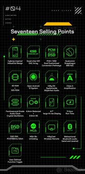 HIBY R4 Green 32GB - 7
