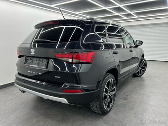 Seat Ateca 2.0 TDI CR Xcellence 4Drive DSG EU6 - 7