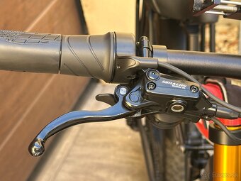 E-bike Burchda RX80-26” - 7