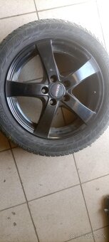 195/50R15 5x100 - 7
