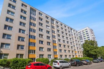 Babony TRE I Na predaj krásny 2 izbový byt na ulici Čiližská - 7