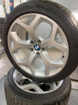 Alu disky BMW X5 E70 - 7