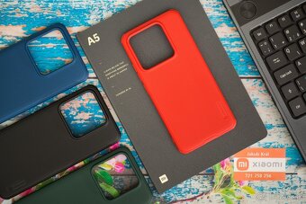 Puzdro Nillkin Super Frosted pre Xiaomi / Redmi / Poco - 7