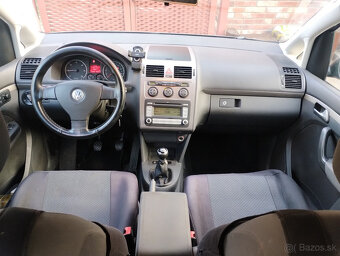 Volkswagen Touran 1,9 77kw - 7