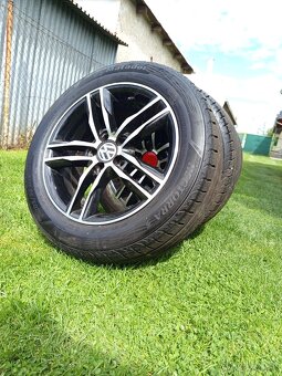 R16 5x100 - 7
