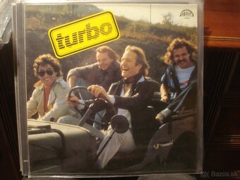 LP ČERNOCH MATUŠKA NECKÁŘ KORN PROKOP TURBO SCHELINGER NEREZ - 7