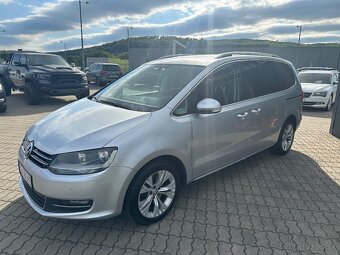 Volkswagen Sharan 2.0 TDi DSG - 7