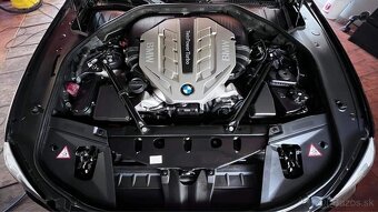 BMW Rad 7 750Li xDrive individual ///M Paket - 7