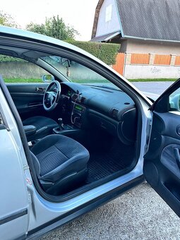 Volkswagen Passat b5 - 7