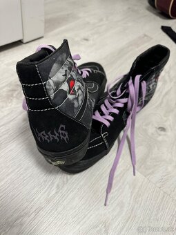 VANS Skulls & Bones (500714) | Originál | Veľkosť 47 / 31 cm - 7