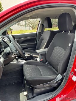 Mitsubishi ASX 2.0 MIVEC 2WD AUTOMAT - 7