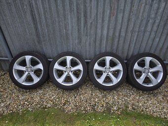 5x112 R17 VW Brooklyn 225/45 R17 - 7