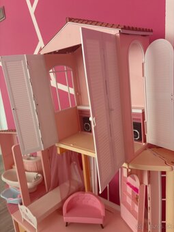 Barbie dom - 7