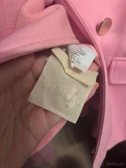 Predam kostym PINKO novy - 7