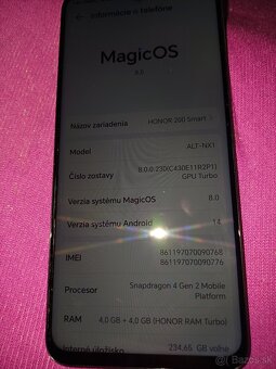 Honor 200 smart - 7