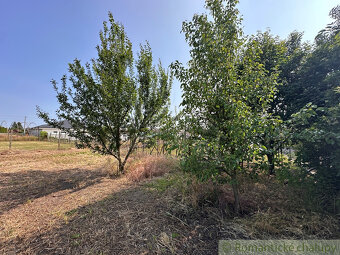 Pozemok s možnosťou výstavby – Nesvady, 1553 m² - 7