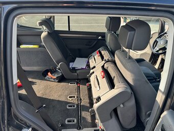 Predám vymením vw touran automat dsg 7 rýchlostný - 7