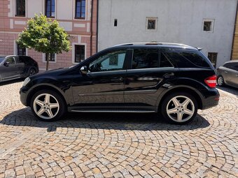 MERCEDES ML PREMIUM 420D 4matic W164 - 7