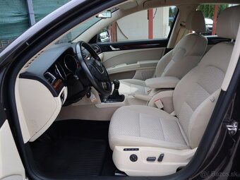 Škoda Superb II 2.0TDi 2 sady kol, Původ ČR, Garáž - 7
