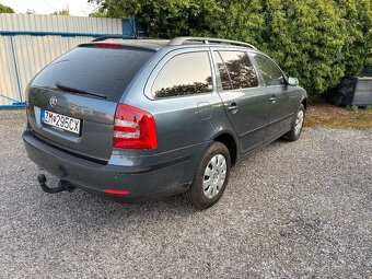 Škoda Octavia Combi 1.9 TDI 4x4 - 7