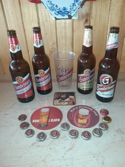 Pivové poháre CZ. - 7