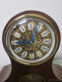 Predam hodiny - 7