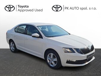 Škoda Octavia 2.0 TSI DSG 140kW - 7