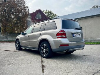 Mercedes-Benz GL420CDI 4MATIC 1.majiteľ - 7