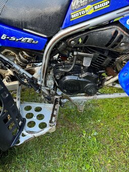 Yamaha Blaster yfs 200 - 7