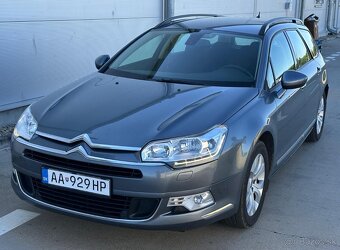 Citroën C5 Tourer 2.0 HDi 120kW, r.v: 11/2013 - 7