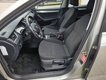 Škoda Octavia Combi 1.6 TDI M5 Ambition DVD R17 - 7