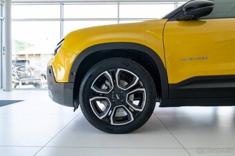 Jeep Avenger 54 kWh - 7