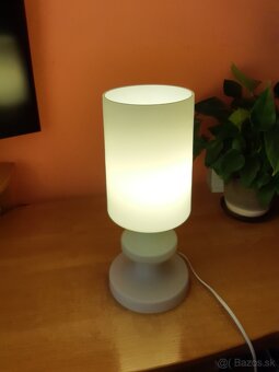 Predám retro lampu Štefan Tabéry - 7