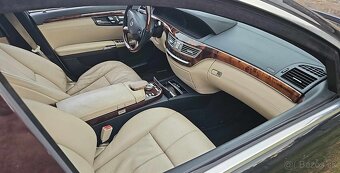 Mercedes W221 S500 - 7