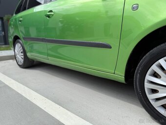 Predám Škoda Fabia II 1.4 + LPG Facelift 2010 nová STK/EM - 7