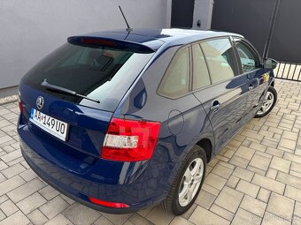 ŠKODA RAPID SPACEBACK, DRIVE, 1,2 TSI, MANUÁL, 3/2017 - 7